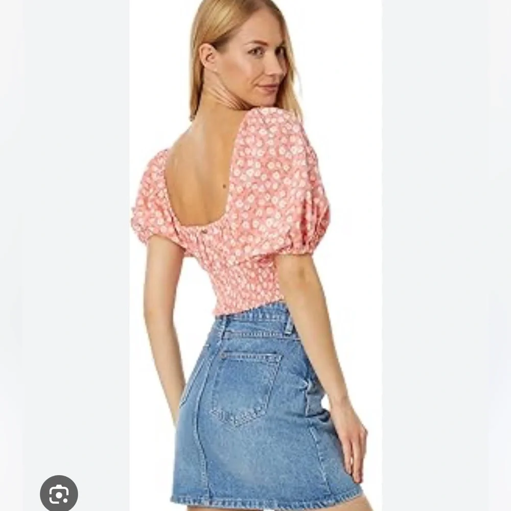 Billabong Only you woven top - Picture 2 of 2